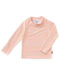UV Badeshirt Langarm Kinder Stripes Fresk