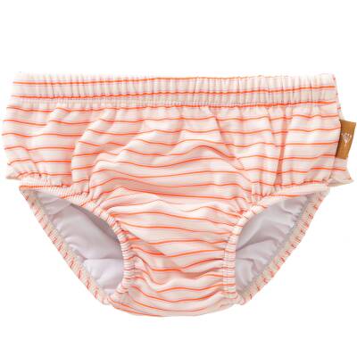 Schwimmwindel- Baby-Badehose UV 50+ Stripes Fresk