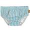 Schwimmwindel- Baby-Badehose UV 50+ Stripes&Crabs Fresk
