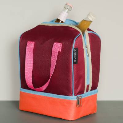 Kleine Kühltasche Lunch 9Liter Telli Remember