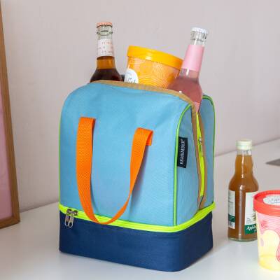 Kleine Kühltasche Lunch 9Liter Nick Remember