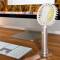 Ventilator aufladbar und mobil Flow silber Remember