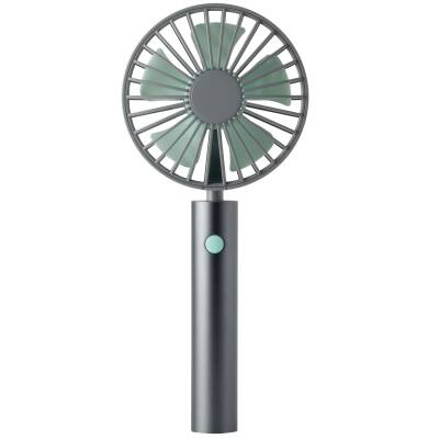 Ventilator aufladbar und mobil Flow graphit Remember