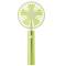 Ventilator aufladbar und mobil Flow Lime Remember