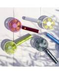 Ventilator aufladbar und mobil Flow Berry Remember