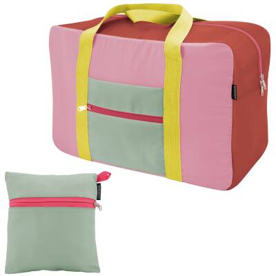 Faltbare Reisetasche Rosi Remember
