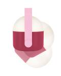 LED-Leuchte Ole Berry In- Outdoor Remember