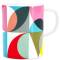 Tasse Porzellan Solena Remember