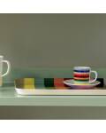 Espressotasse mit Unterteller Porzellan Lorenzo Remember