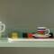 Espressotasse mit Unterteller Porzellan Lorenzo Remember