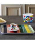 Espressotasse mit Unterteller Porzellan Solena Remember