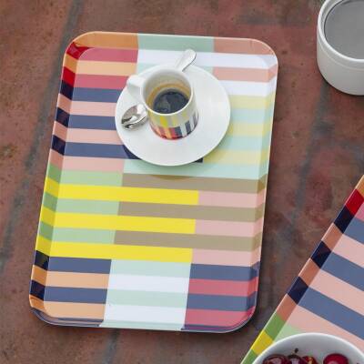 Mini-Tablett Havanna 33x22,5cm Remember