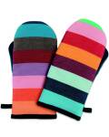 Ofenhandschuhe Nr.2 gestreift 2erSet Remember