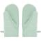 Ofenhandschuhe Nr.4 gestreift 2erSet Remember