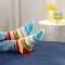 Sneakersocken Damen Nr.3 gestreift 3erSet Remember