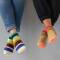 Sneakersocken Herren BOX12 Gr.41-46 3erSet Remember