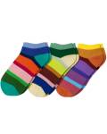 Sneakersocken Herren BOX11 Gr.41-46 3erSet Remember