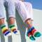 Sneakersocken Herren BOX11 Gr.41-46 3erSet Remember