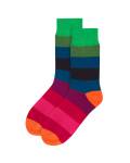 Damen Socken Mod.01 gestreift Gr.36-41 Remember