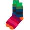 Damen Socken Mod.01 gestreift Gr.36-41 Remember