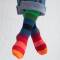 Damen Socken Mod.01 gestreift Gr.36-41 Remember