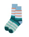 Damen Socken Mod.70 gestreift Gr.36-41 Remember
