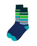 Herren Socken Mod.29 gestreift Gr.41-46 Remember