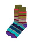 Herren Socken gestreift Mod.33 Gr.41-46 Remember