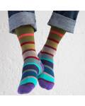 Herren Socken gestreift Mod.33 Gr.41-46 Remember
