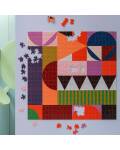 Puzzle ab 6 Jahren 500 Teile Patch Remember