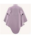 Little Casimir: Lätzchen Boo Lilac Love Bio-Baumwolle