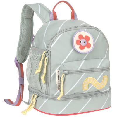 Lässig: Kinderrucksack Mini Backpack Happy Trails Flower