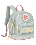 Lässig: Kinderrucksack Mini Backpack Happy Trails Flower