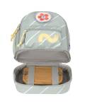 Lässig: Kinderrucksack Mini Backpack Happy Trails Flower