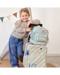 Lässig: Kinderrucksack Mini Backpack Happy Trails Flower
