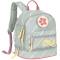 Lässig: Kinderrucksack Mini Backpack Happy Trails Flower