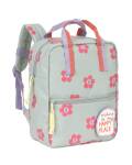 Lässig: Kinderrucksack Square Happy Trails Flower