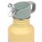 Lässig:Trinkflasche 500ml Edelstahl Happy Trails Flower