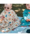 Little Casimir Lätzchen Boo Picnic Club