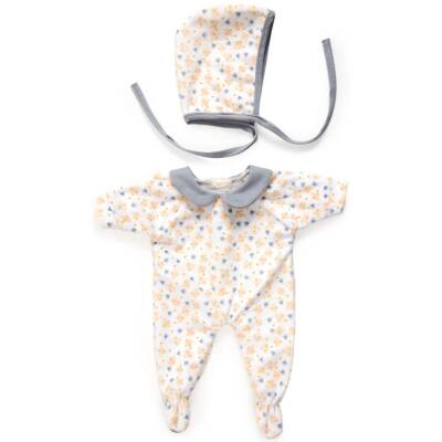 Pomea Puppenkleidung Schlafanzug 28-34cm Djeco