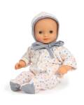 Pomea Puppenkleidung Schlafanzug 28-34cm Djeco