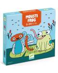 Djeco Spiel Moustifrog von 5-99 Jahren