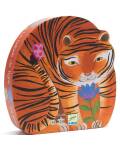 Djeco: Puzzle Tiger 24Teile ab 3 Jahre