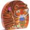 Djeco: Puzzle Tiger 24Teile ab 3 Jahre