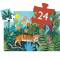 Djeco: Puzzle Tiger 24Teile ab 3 Jahre