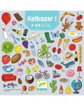 Djeco Spiel KelBazar von 7-99 Jahren