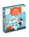 Djeco Spiel SOS Mission ab 5 Jahren