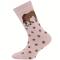 Pferde-Socken Kinder rosa Ewers