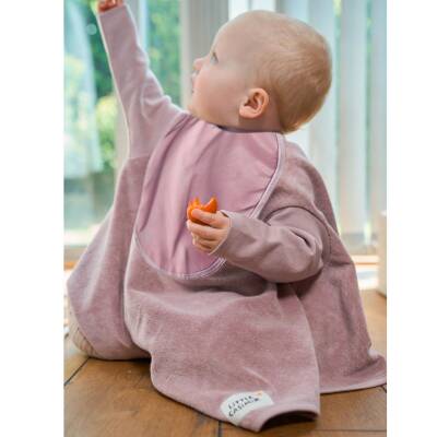 Little Casimir Lätzchen Boo Splash Lilac Love
