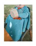 Little Casimir Lätzchen Boo Splash Dusty Ocean